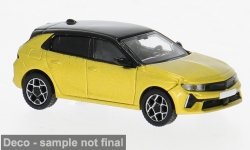 PCX87 PCX870591 - H0 - Opel Astra L - gelb/schwarz